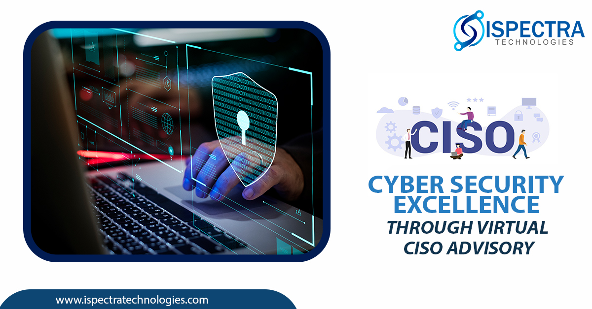 Cyber security Excellence through Virtual CISO Advisory