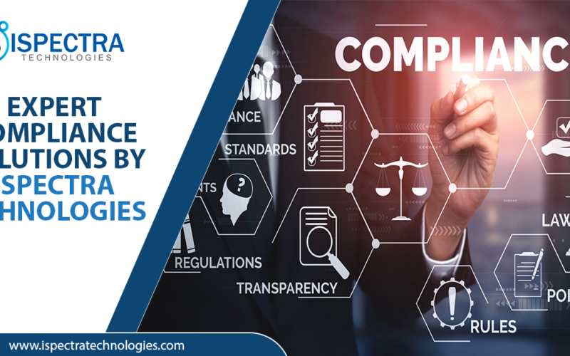 In every sector, observing precise compliance measures is crucial for the protection of business data, conformity to industry standards, and adherence to legal, security, and regulatory requirements. If a company doesn't stick to these rules, it could face serious fines and legal issues. That's why it's critical for organizations to put compliance management solutions in place. This helps them effectively meet their regulatory obligations, avoiding penalties and safeguarding their operations. Business Compliance Solutions Business compliance involves adhering to established rules, industry standards, guidelines, employment standards, and operational best practices. To ensure comprehensive and proper compliance for the business, Ispectra Technologies target the three primary fields: 1. Compliance in Software Development It involves adherence to a comprehensive framework of standards and regulations dictating the entire life cycle of software. From design and development to deployment, these directives derive from diverse sources such as legal mandates, industry benchmarks, and organizational policies. Ispectra Technologies guarantee that both software products and associated processes fulfil stringent criteria pertaining to security, privacy, quality, and ethical considerations. Here are the key factors of compliance in the field of software development: • Legal and Regulatory: Legal and regulatory compliance pertains to adhering to laws and regulations applicable to the software industry. Ispectra Technologies adhere to the United States' Health Insurance Portability and Accountability Act (HIPAA) to severe penalties, legal consequences, and harm to an organization's reputation. • Security Standards: It involves adopting measures to defend against unauthorized access, data breaches, and cyber threats. The company has established security frameworks and standards for safeguarding user data, and has implemented robust security measures to protect sensitive information. • Quality Assurance (QA) Standards: Compliance standards encompass guidelines for ensuring the reliability, performance, and overall quality of software. This includes testing methodologies, code review processes, and documentation practices. Ispectra Technologies adhere to these standards aiding developers to create stable and dependable software. • Ethical Considerations: Developers have a responsibility to create software that is inclusive, accessible, and respects the rights and values of diverse user groups. Ethical software development contributes to positive social impact and helps build a sustainable and responsible tech industry. • Documentation and Reporting Standards: Ispectra Technologies follow reporting standards for maintaining comprehensive documentation. It targets on demonstrating compliance with various standards which is often crucial in audits and regulatory assessments. • Global Considerations: In an interconnected world, software is often distributed globally. The company adheres to international compliance standards. It opens doors for the client companies to work with a broader market. Organizations that meet the regulatory requirements of multiple regions demonstrate a commitment to responsible business practices, facilitating entry into new markets and establishing a global presence. 2. Compliance in Cloud Computing Cloud solutions from Ispectra Technologies offer notable advantages in terms of speed, agility, and flexibility. It enables organizations to leverage emerging technologies for the delivery of cutting-edge products and services. Our cloud infrastructures inherently expand the attack surface, and organizations heavily depend on cloud providers to safeguard their sensitive data and applications. The compliance spans various regulatory standards, encompassing both cloud provider specifications and industry-specific compliance standards. It covers the following realms: • Network Security: Data security is a big concern for companies. Ispectra Technologies targets on improving it by doing a security audit. They run regular checks to ensure real-time find and fix problems quickly, preventing breaches and avoiding penalties. Further, it helps to understand how good the security is and find any policies to make it better. • Micro-Segmentation: Micro-segmentation divides your cloud or data centers into different parts with custom security controls. This boosts security and makes managing risks easier. With separate security for each part, a breach in one area doesn't affect the whole company. It creates many smaller networks with independent security controls. The solution also stops attacks from spreading within the network. • Firewall in Check: Your firewall rules decide what goes in and out of your network. As cyber threats change, the company regularly checks and updates these rules. Since cybercriminals are always coming up with new tricks, it allows the company to stay ahead by having a security policy. 3. Compliance in Cyber Security Cyber security compliance requires strict adherence to standards, and laws crafted to keep information and data safe and sound. The compliance obligations usually differ depending on factors such as the organization's size, the industry, the type of data, and the jurisdictions it operates within. Failure to comply may lead to consequences such as penalties, fines, loss of customers, damage to reputation, or even legal repercussions. Ispectra Technologies offers the impeccable compliance solution which serves the following areas; • Identity & Access Management: Ispectra Technologies deploy protocols for enterprise-level identity and assessment management (IAM), facilitating integrated credential management through enterprise single sign-on (ESSO), multi-factor authentication (MFA), role-based access controls (RBAC), and other features. • Privacy Protection: Privacy involves ensuring that software applications handle user data responsibly and in accordance with privacy laws. This includes implementing privacy-by-design principles and obtaining user consent when required. • Risk Mitigation: The Compliance frameworks offer a structured approach to identifying, assessing, and mitigating risks associated with software development. By following industry best practices and standards, developers can proactively address potential vulnerabilities, reducing the likelihood of security breaches, financial losses, and reputational damage. What’s Next? Are you also seeking expert compliance solutions? Your most optimal solution is Ispectra Technologies. They target on identifying potential patterns and threats before they evolve into significant issues. Their system offers an automated method for gathering, storing, and updating data seamlessly through a unified dashboard. The company targets on delivering real-time reporting and facilitates prompt corrective measures. These built-in features enable the generation of detailed reports, empowering robust analytics to analyze data, compare case numbers, and identify patterns of misconduct on a quarterly or annual basis. Additionally, with Ispectra Technologies, you have the option to allocate tasks and effortlessly share information with the entire compliance team.