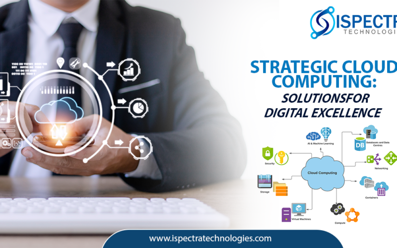 Strategic Cloud Computing Solutions for Digital Excellence