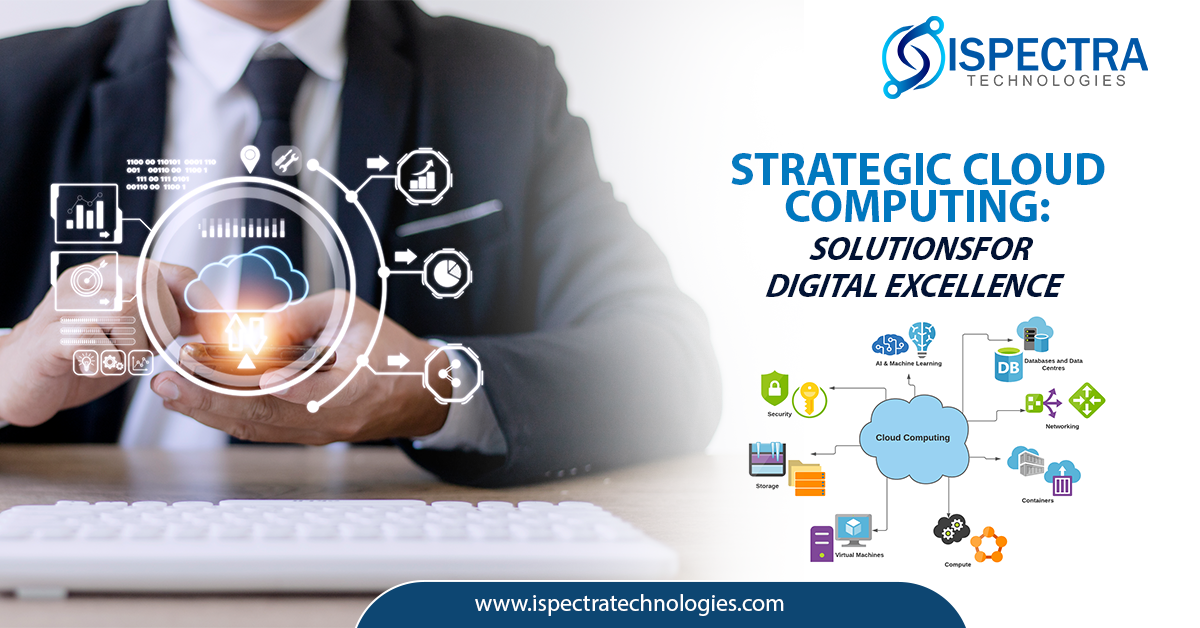 Strategic Cloud Computing Solutions for Digital Excellence