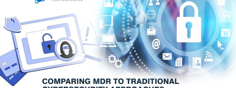 Learn the benefits of MDR's comprehensive and real-time protection compared to traditional cybersecurity approaches.