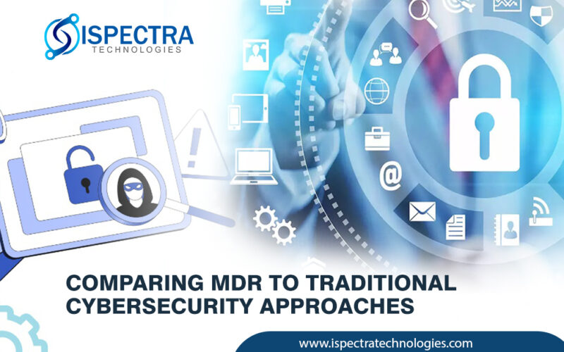 Learn the benefits of MDR's comprehensive and real-time protection compared to traditional cybersecurity approaches.