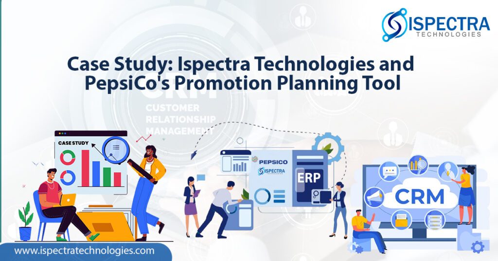 Ispectra Technologies and PepsiCo's Promotion Planning Tool