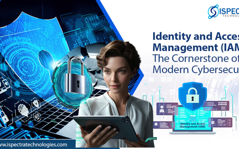 Identity and Access Management (IAM): The Cornerstone of Modern Cybersecurity