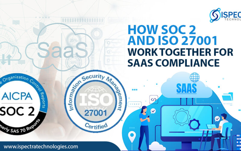 How SOC 2 and ISO 27001 Work Together for SaaS Compliance