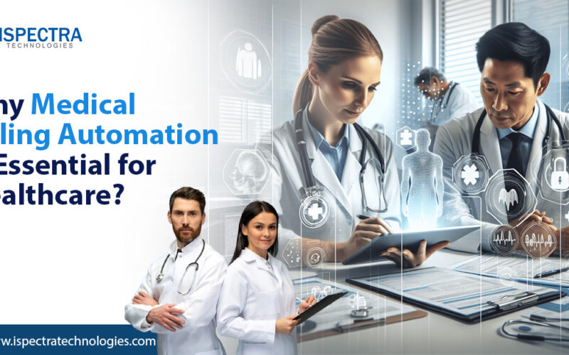 Why Medical Billing Automation is Essential for Healthcare?