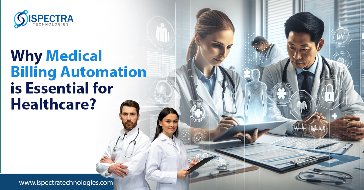 Why Medical Billing Automation is Essential for Healthcare?