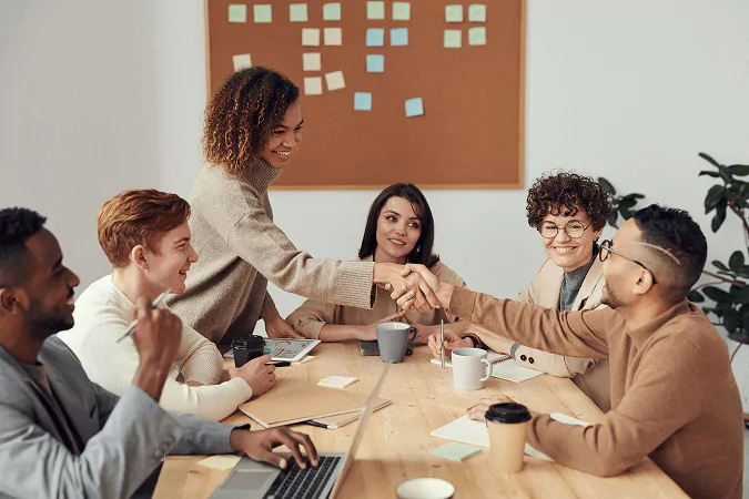 Team Meeting
