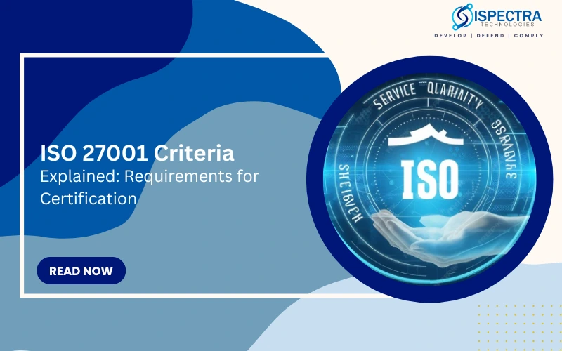 ISO 27001 Criteria
